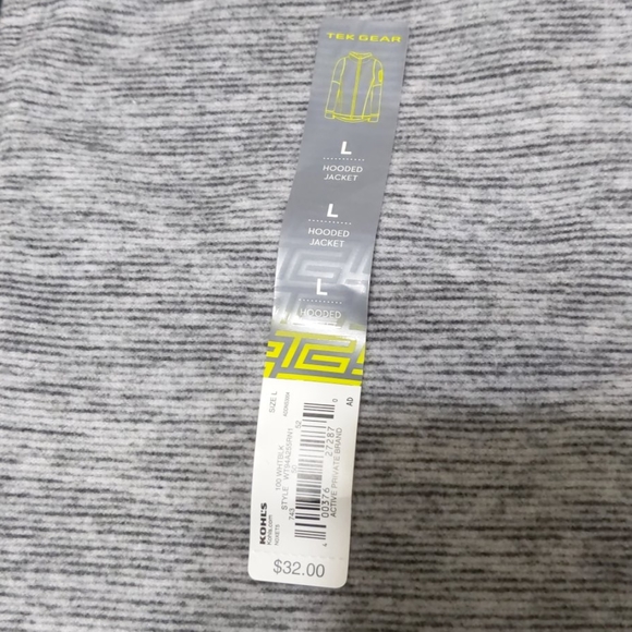 Tek Gear hoodie - Picture 7 of 8